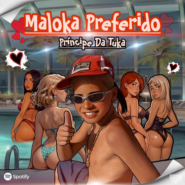 'Maloka Preferido' cover art