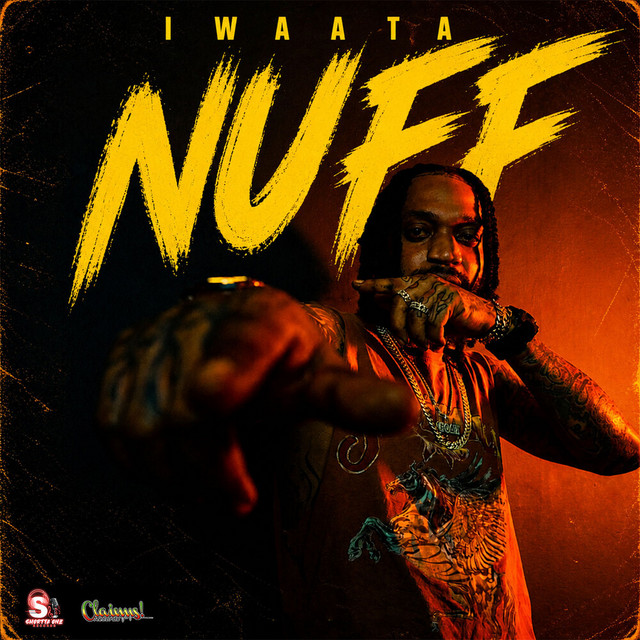 'Nuff' cover art