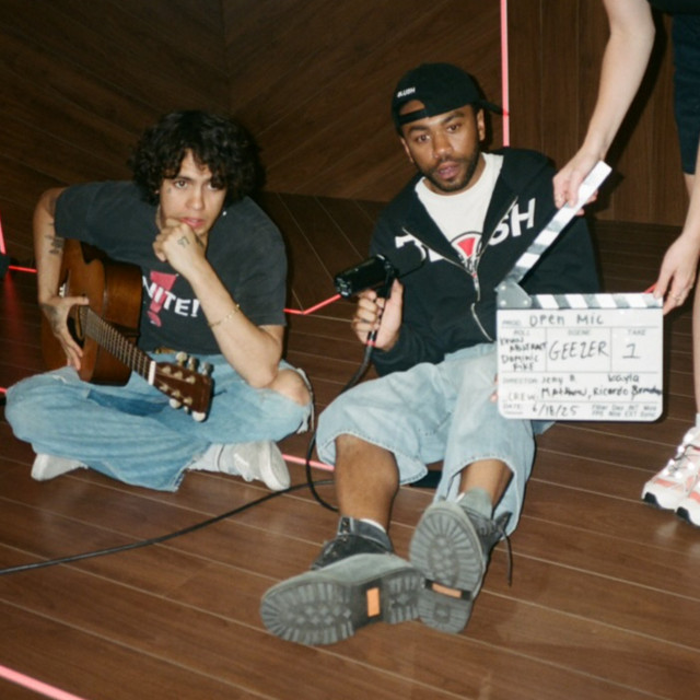 Geezer - Official Artist Photo