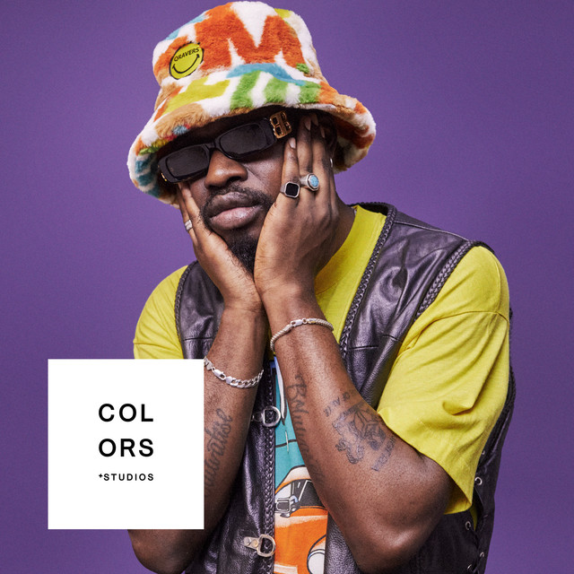 'See Me - A COLORS SHOW' cover art