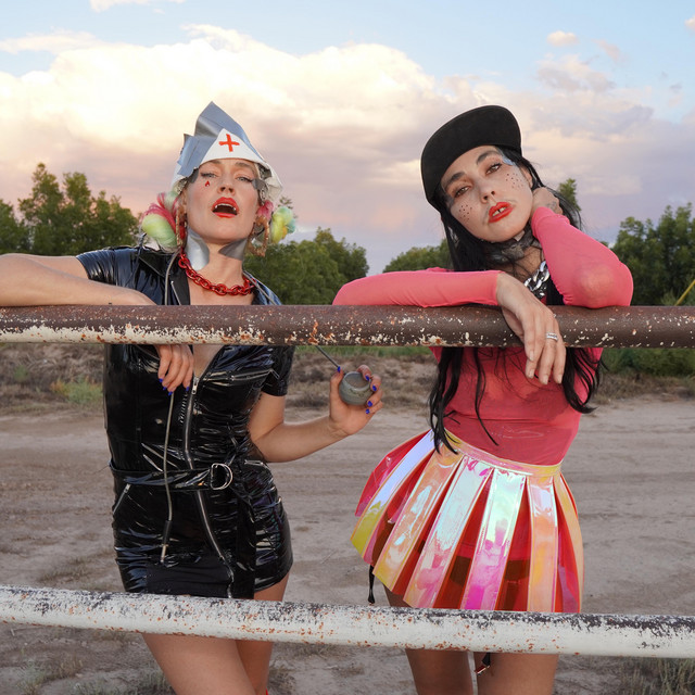 CocoRosie - Official Artist Photo