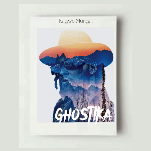 'Ghostika' cover art