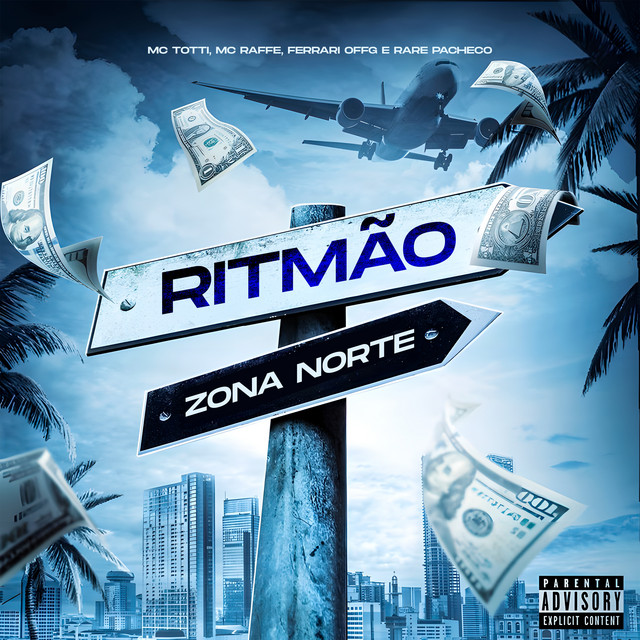 'Ritmão Zona Norte' cover art