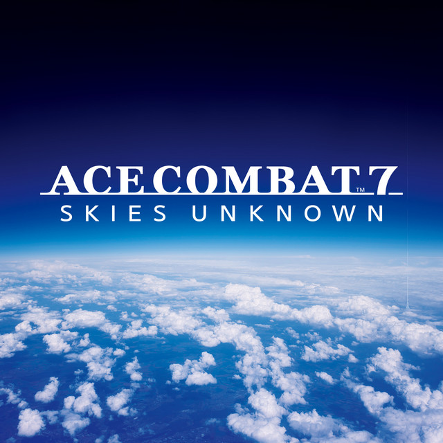 'ACE COMBAT 7: SKIES UNKNOWN (Original Soundtrack)' cover art