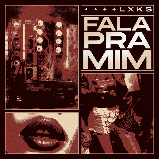 'Fala Pra Mim' cover art