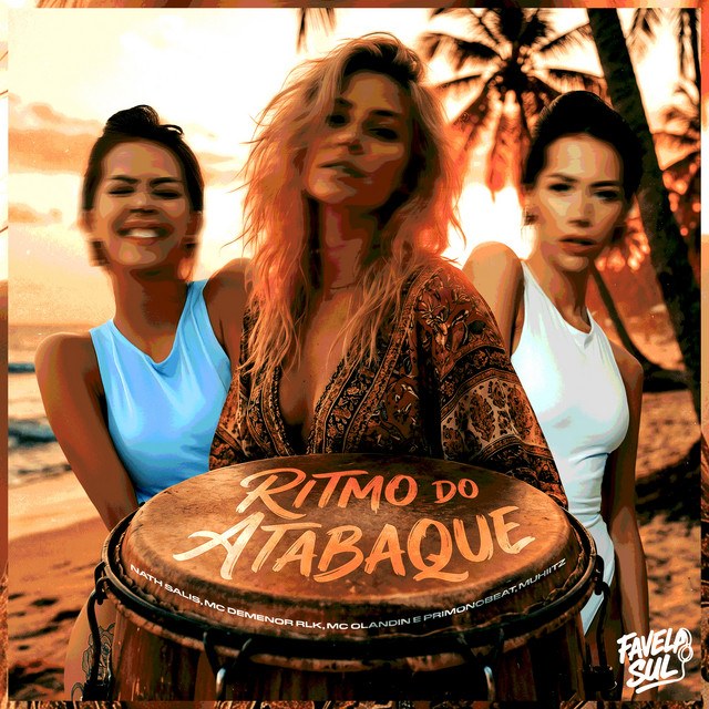 'Ritmo Do Atabaque' cover art