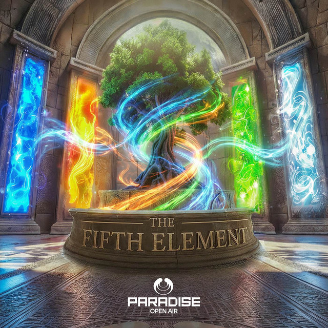 'This Is Paradise' cover art