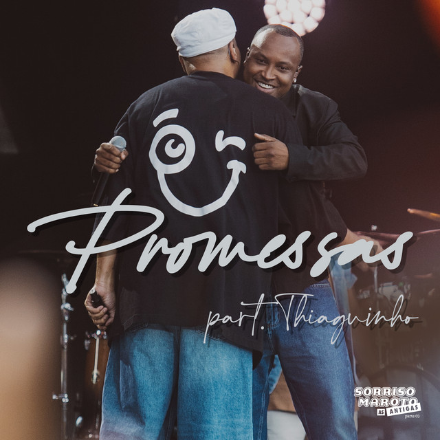 'Promessas (Ao Vivo)' cover art