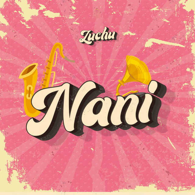 'Nani' cover art