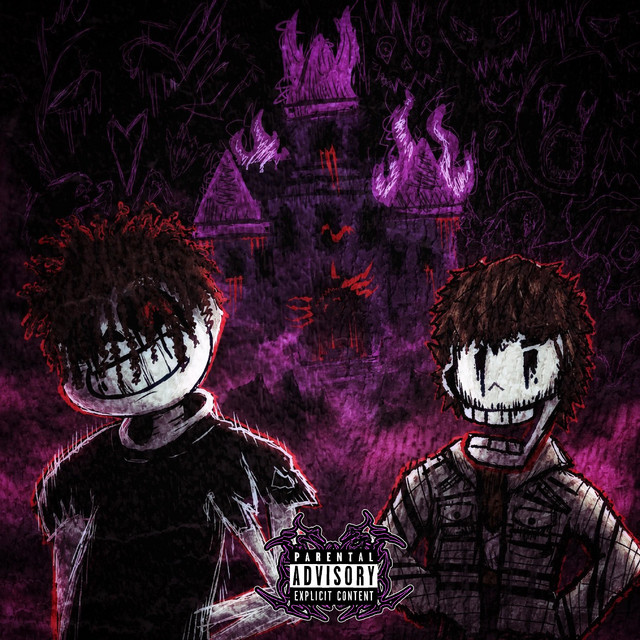 'Sans' cover art