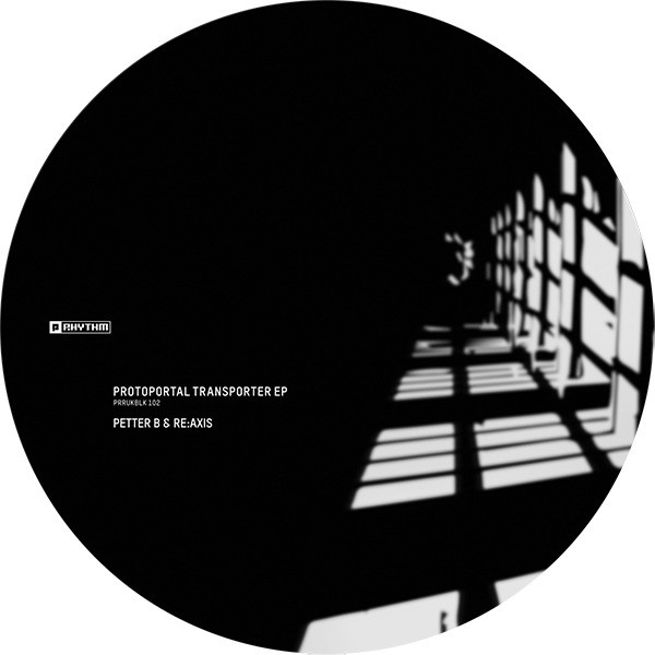 'Protoportal Transporter EP' cover art