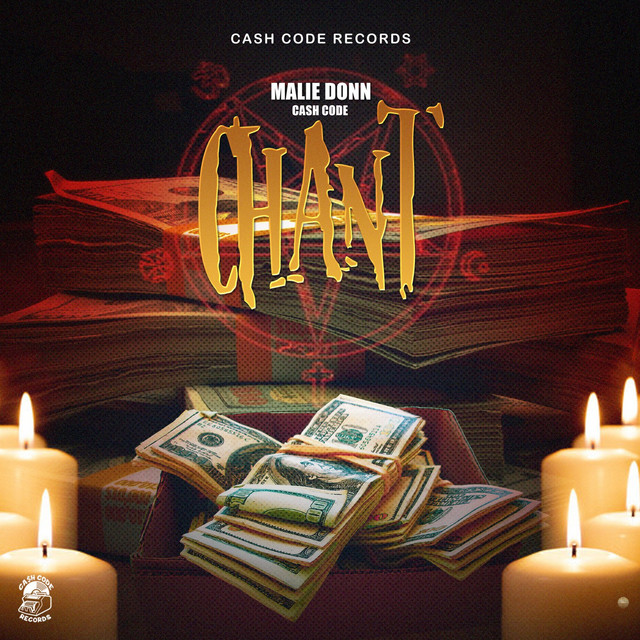 'Chant' cover art