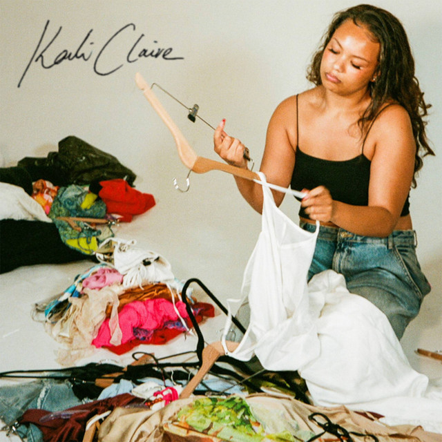 'Whole New Wardrobe' cover art