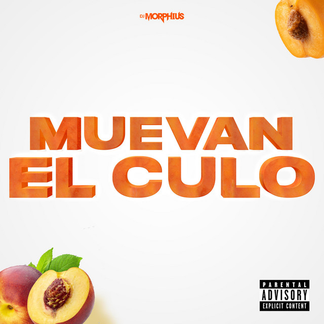 'Muevan El Culo' cover art