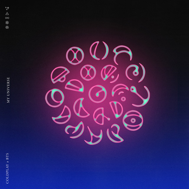'My Universe' cover art