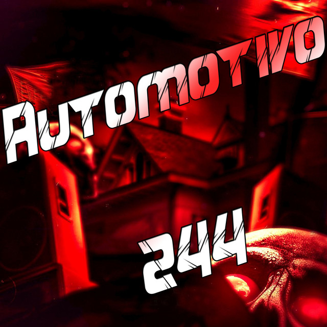 'Automotivo 244' cover art
