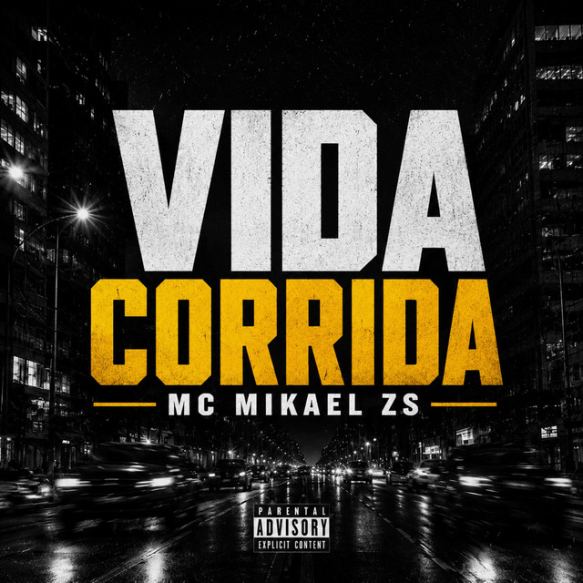 'Vida Corrida' cover art