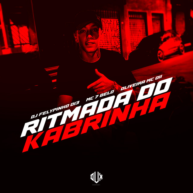 'Ritmada do Kabrinha' cover art