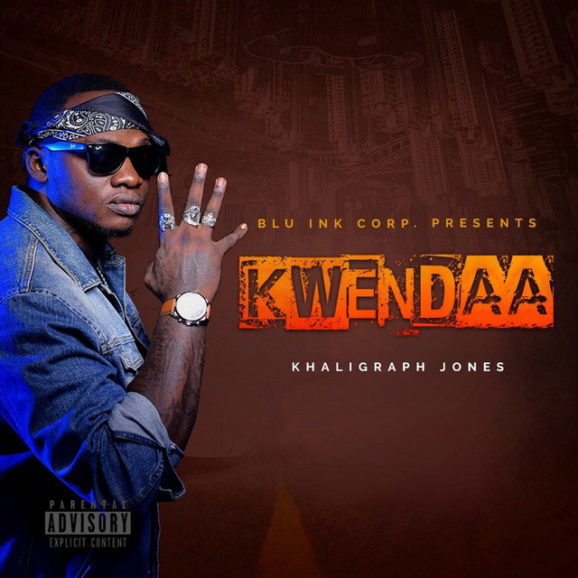'Kwendaa' cover art