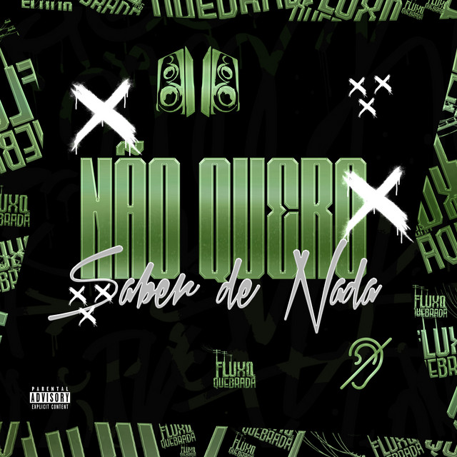 'Não Quero Saber De Nada' cover art
