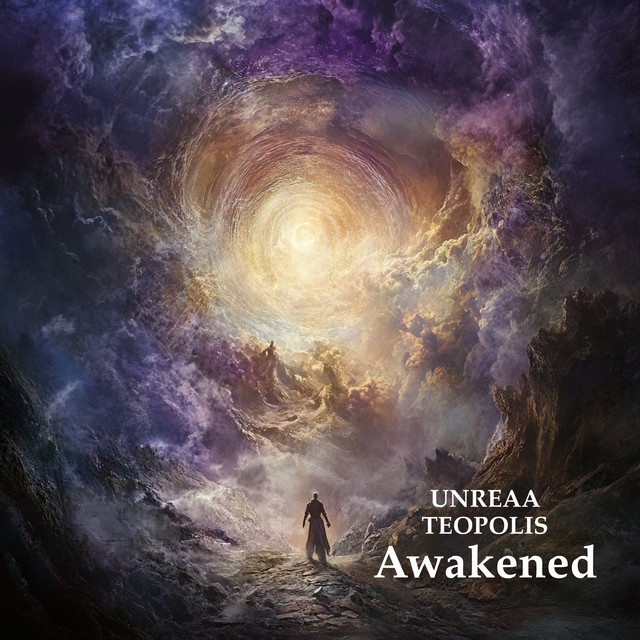 'Awakened' cover art