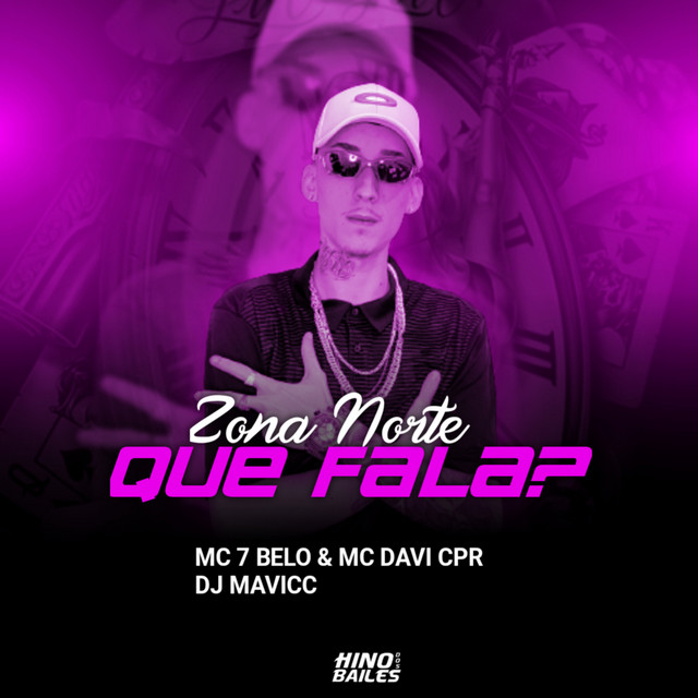 'Zona Norte Que Fala' cover art