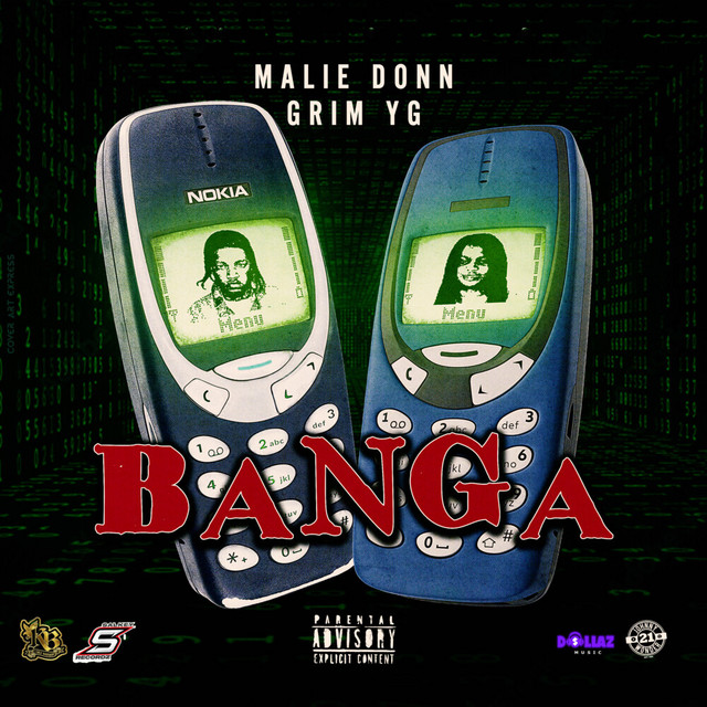 'Banga' cover art