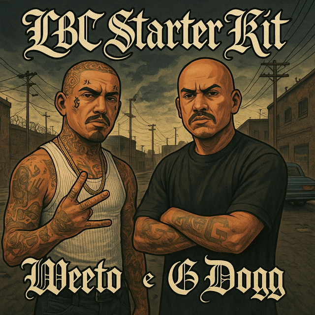'LBC Starter Kit' cover art