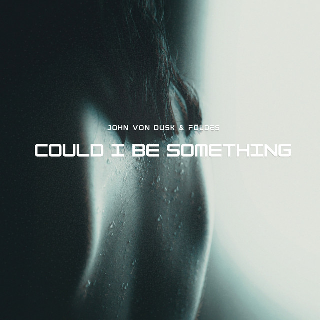 'Could I Be Something' cover art