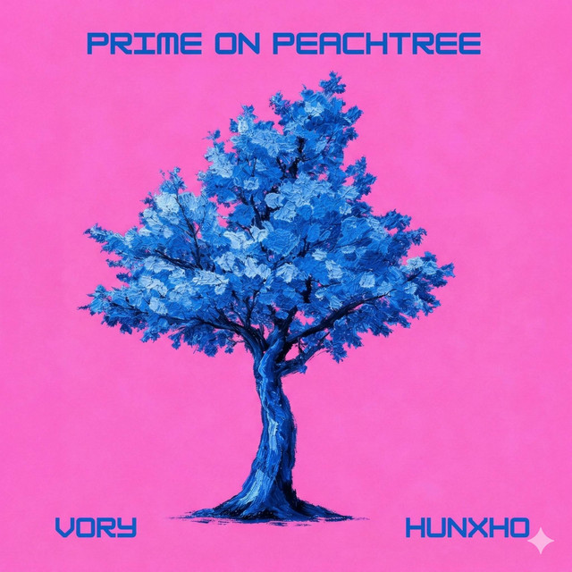 'Prime on Peachtree' cover art
