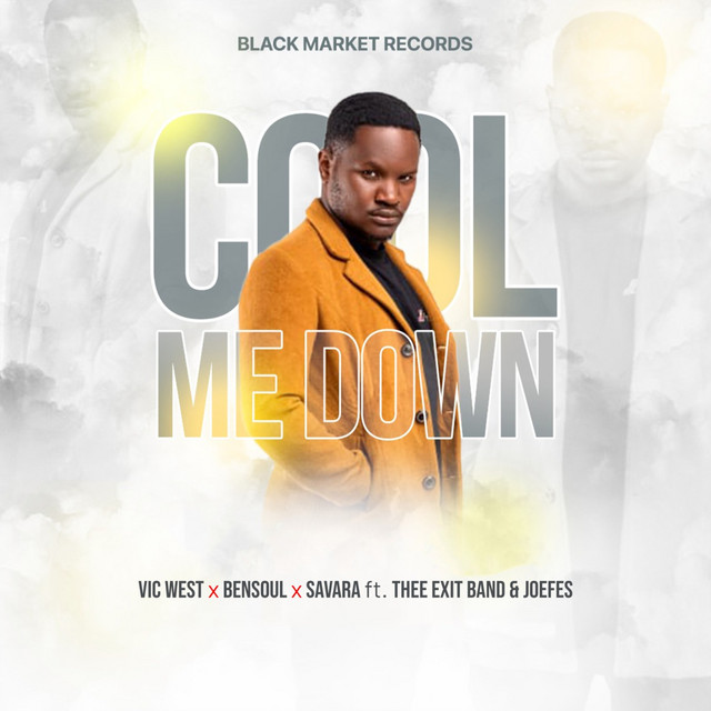'Cool Me Down' cover art