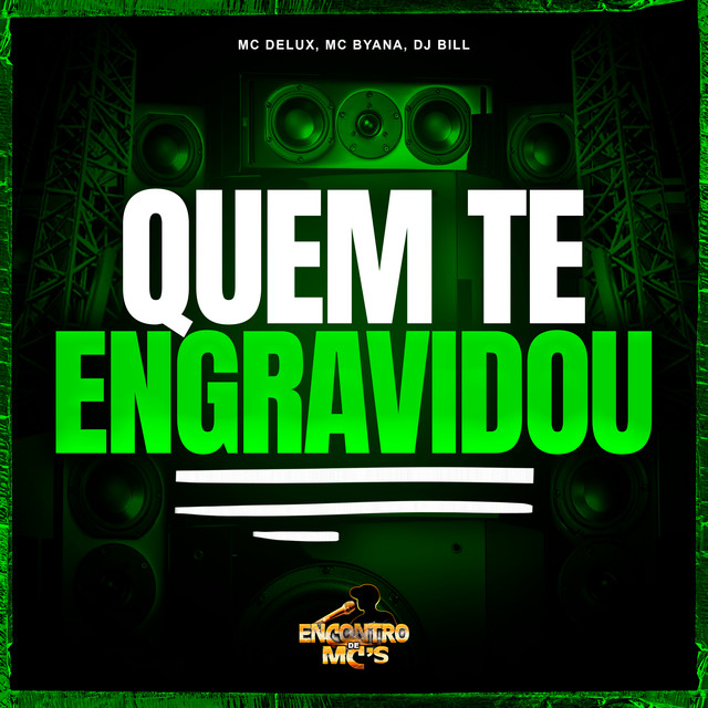 'Quem Te Engravidou' cover art