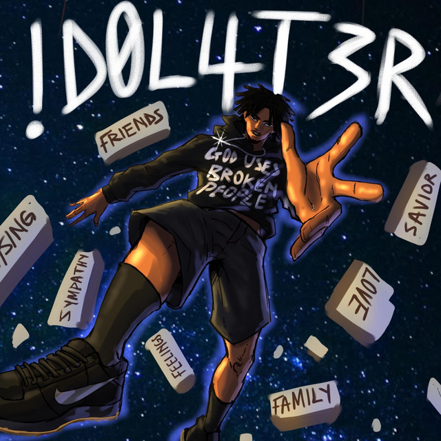 '!D0L4T3R' cover art