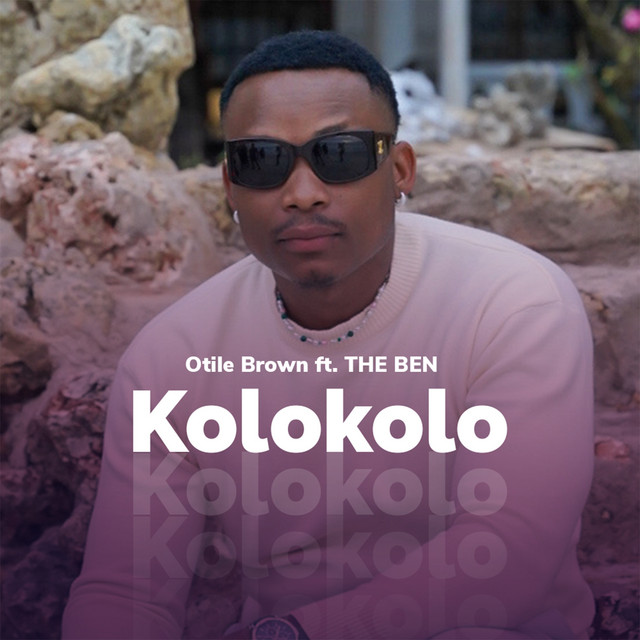 'Kolokolo (feat. The Ben)' cover art