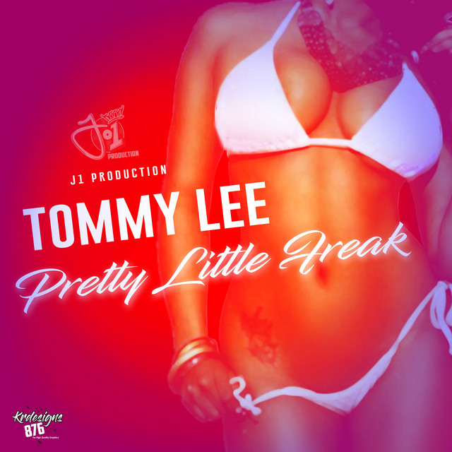 'Pretty Little Freak' cover art