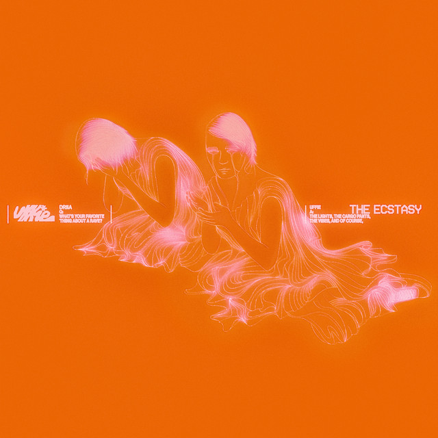 'The Ecstasy' cover art