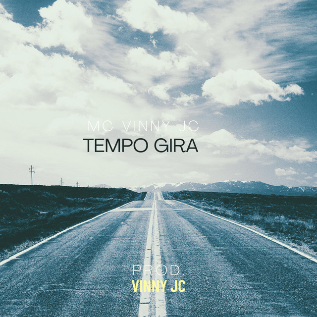 'TEMPO GIRA' cover art