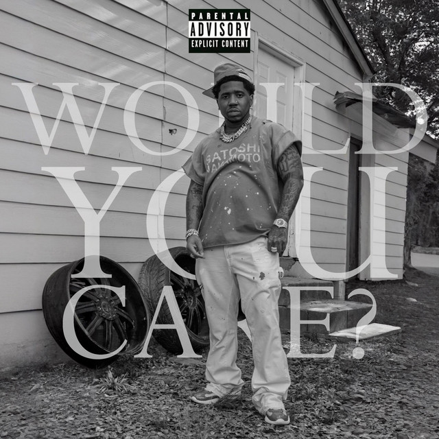 'WOULD YOU CARE?' cover art