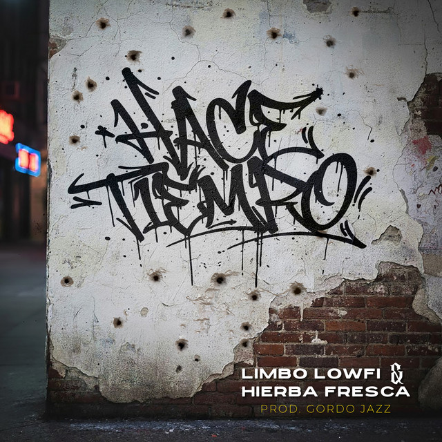 'Hace tiempo' cover art