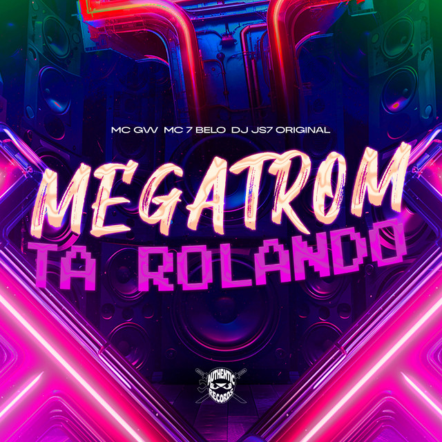 'Megatron Ta Rolando' cover art