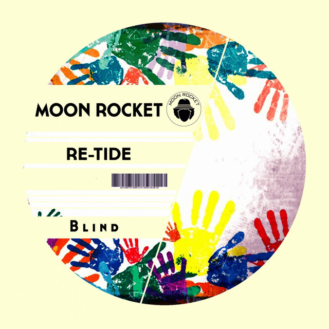 'Blind' cover art