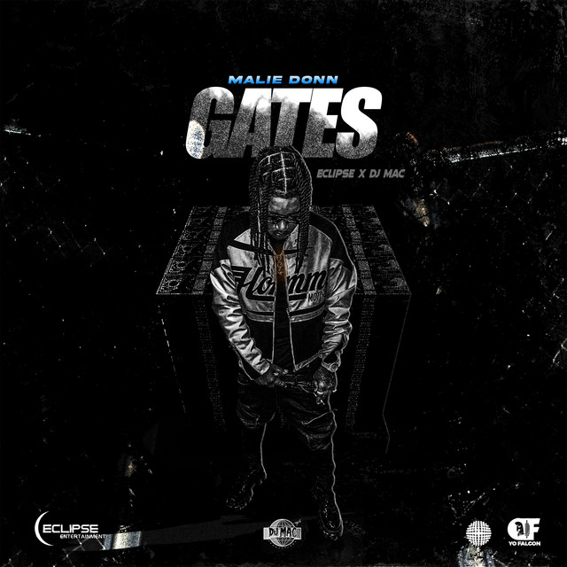 'Gates' cover art
