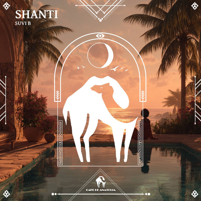 'Shanti' cover art