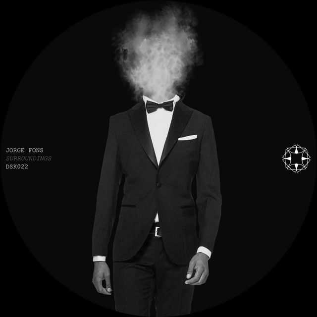 'Surroundings' cover art