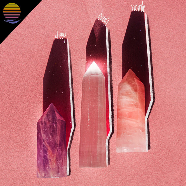 'Crystalline' cover art
