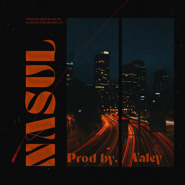 'Na Sul' cover art