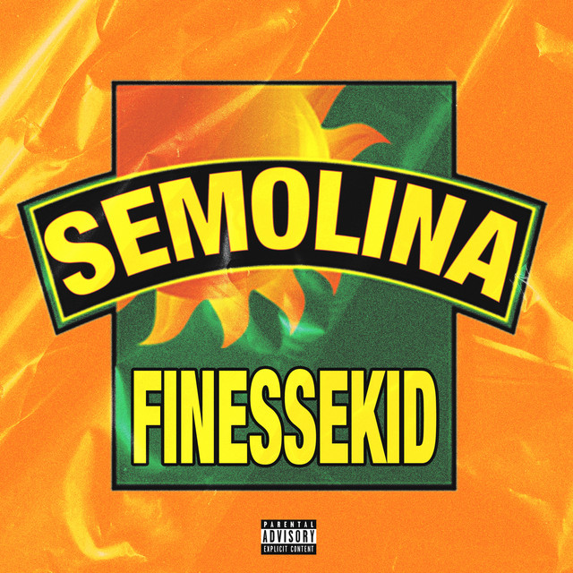 'Semolina & Pounded Yam' cover art