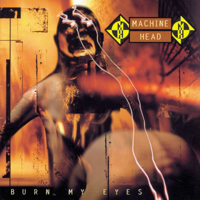 'Burn My Eyes' cover art