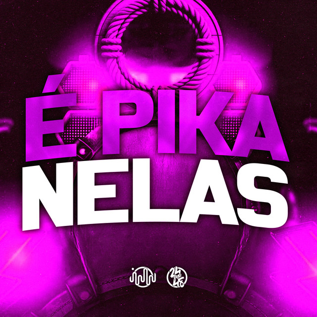 'É Pika Nelas' cover art