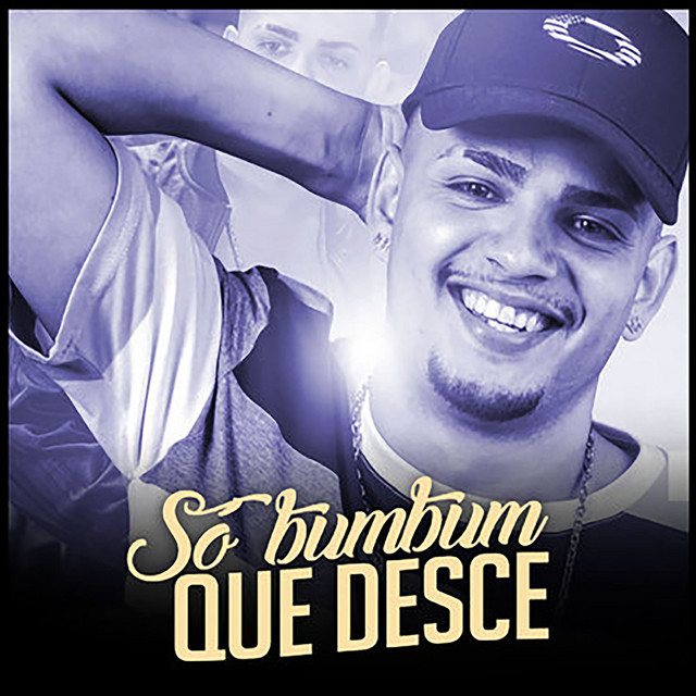 'Só Bumbum Que Desce' cover art